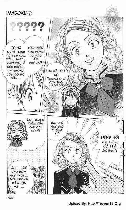 Cô Bé Nghèo Khó Chapter 17 trang 15