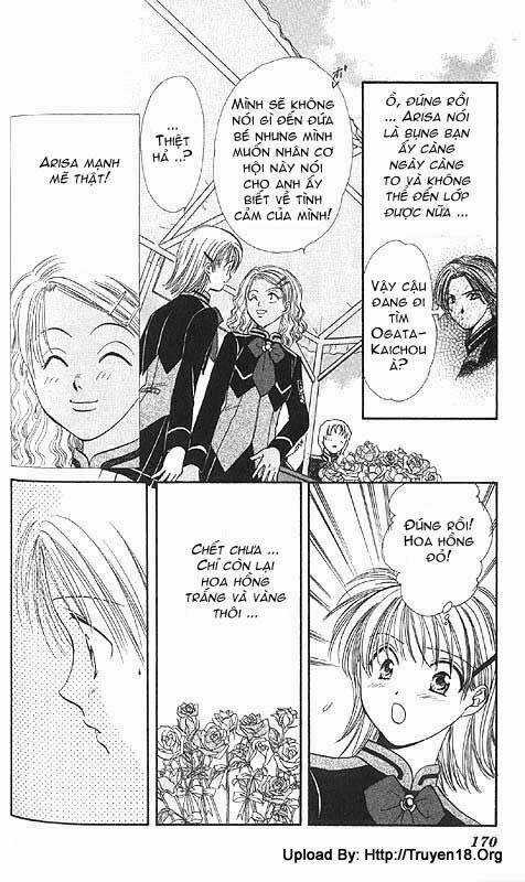 Cô Bé Nghèo Khó Chapter 17 trang 16