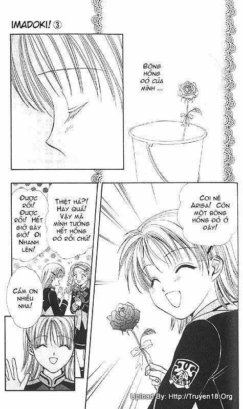 Cô Bé Nghèo Khó Chapter 17 trang 17