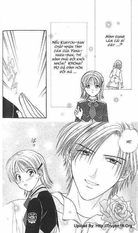 Cô Bé Nghèo Khó Chapter 17 trang 18