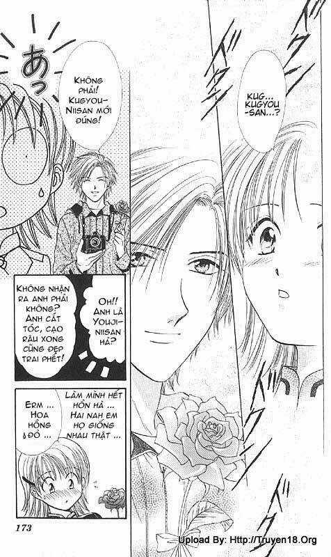 Cô Bé Nghèo Khó Chapter 17 trang 19