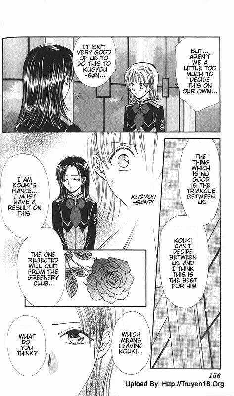 Cô Bé Nghèo Khó Chapter 17 trang 2