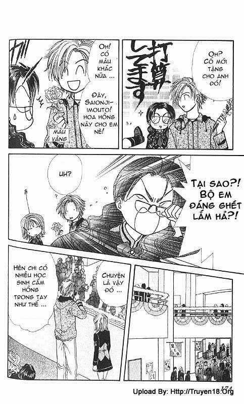 Cô Bé Nghèo Khó Chapter 17 trang 20