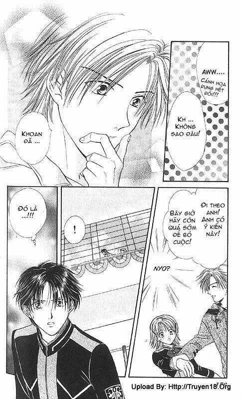 Cô Bé Nghèo Khó Chapter 17 trang 22