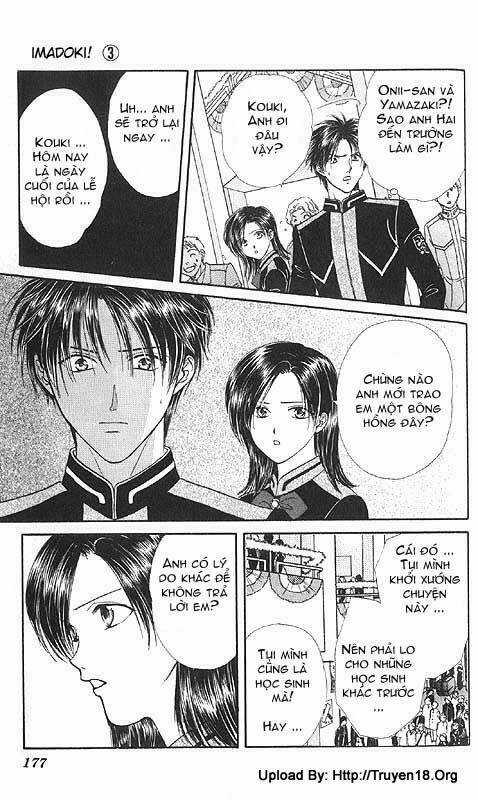 Cô Bé Nghèo Khó Chapter 17 trang 23