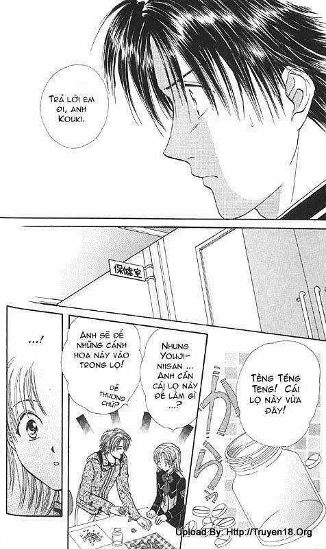 Cô Bé Nghèo Khó Chapter 17 trang 24