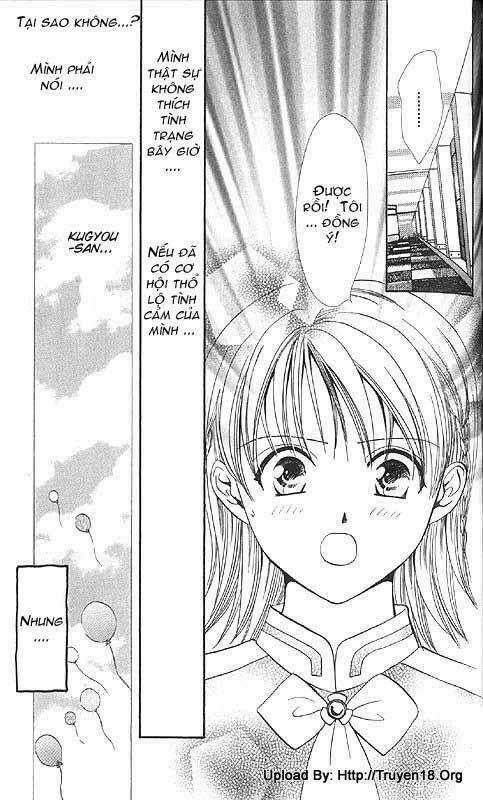 Cô Bé Nghèo Khó Chapter 17 trang 3