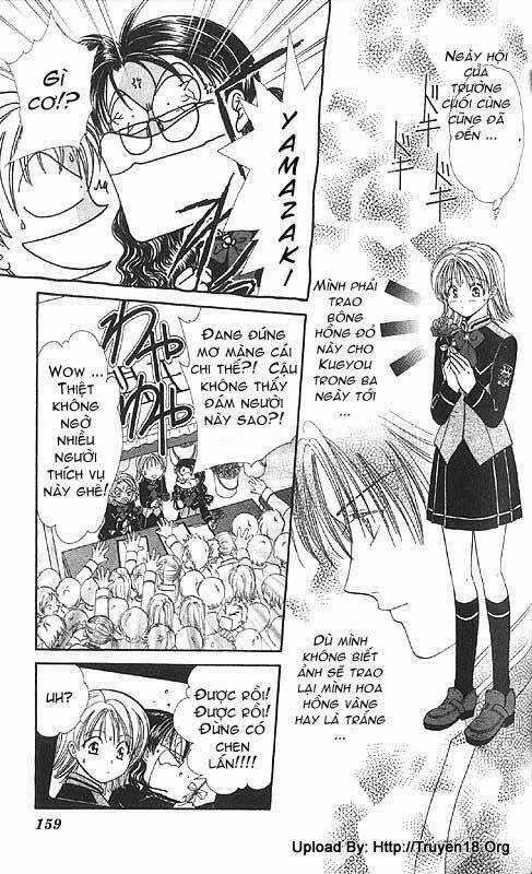 Cô Bé Nghèo Khó Chapter 17 trang 5