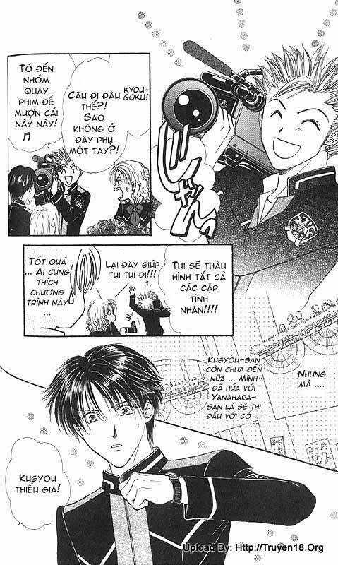 Cô Bé Nghèo Khó Chapter 17 trang 6