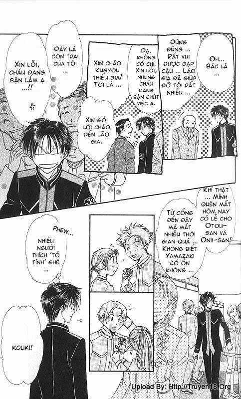 Cô Bé Nghèo Khó Chapter 17 trang 7