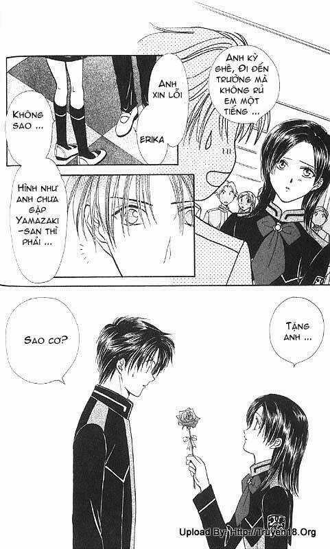 Cô Bé Nghèo Khó Chapter 17 trang 8