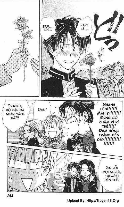 Cô Bé Nghèo Khó Chapter 17 trang 9