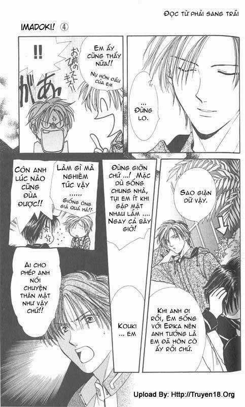 Cô Bé Nghèo Khó Chapter 18 trang 11