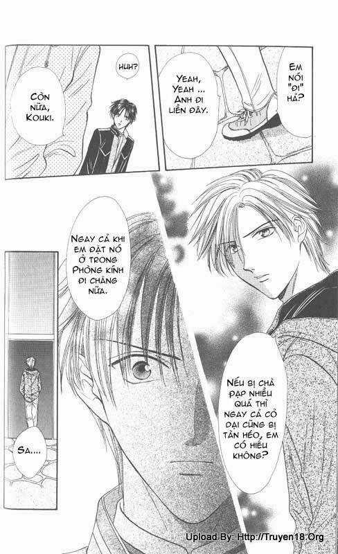 Cô Bé Nghèo Khó Chapter 18 trang 12