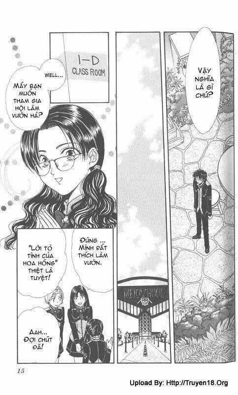 Cô Bé Nghèo Khó Chapter 18 trang 13