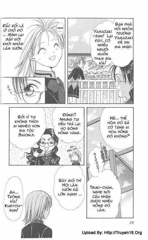 Cô Bé Nghèo Khó Chapter 18 trang 14