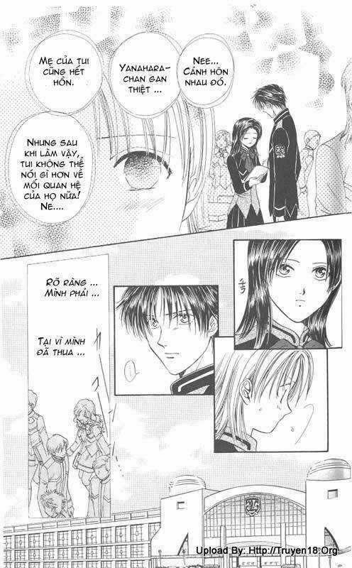 Cô Bé Nghèo Khó Chapter 18 trang 15