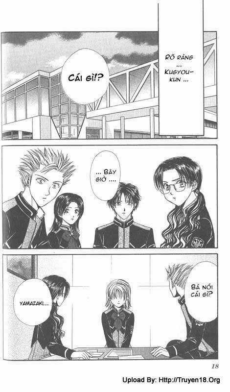 Cô Bé Nghèo Khó Chapter 18 trang 16