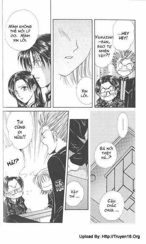 Cô Bé Nghèo Khó Chapter 18 trang 18