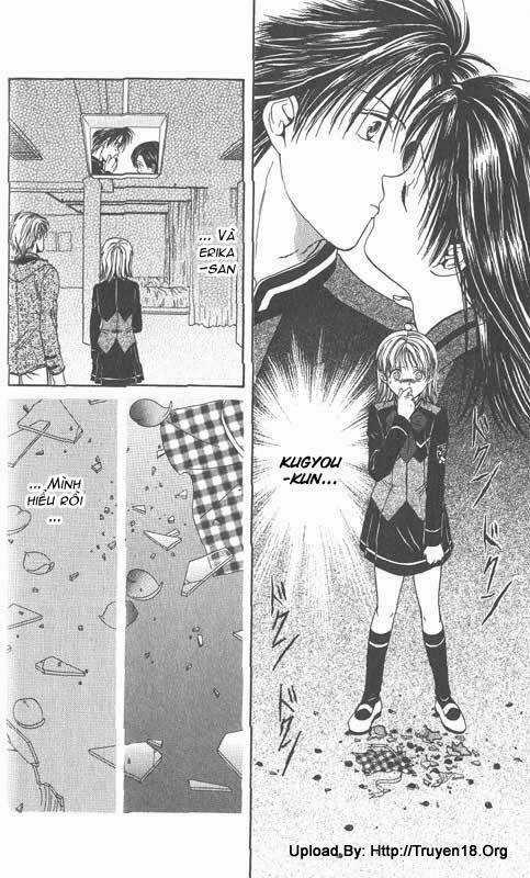 Cô Bé Nghèo Khó Chapter 18 trang 2