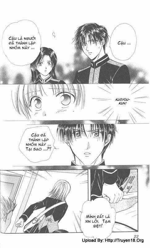 Cô Bé Nghèo Khó Chapter 18 trang 20