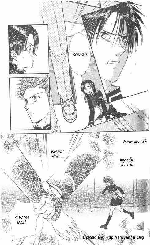 Cô Bé Nghèo Khó Chapter 18 trang 21