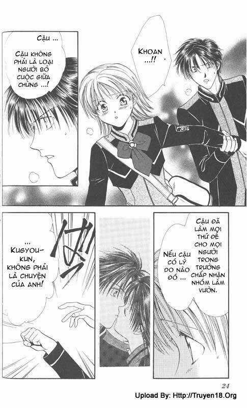 Cô Bé Nghèo Khó Chapter 18 trang 22