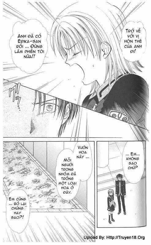 Cô Bé Nghèo Khó Chapter 18 trang 23