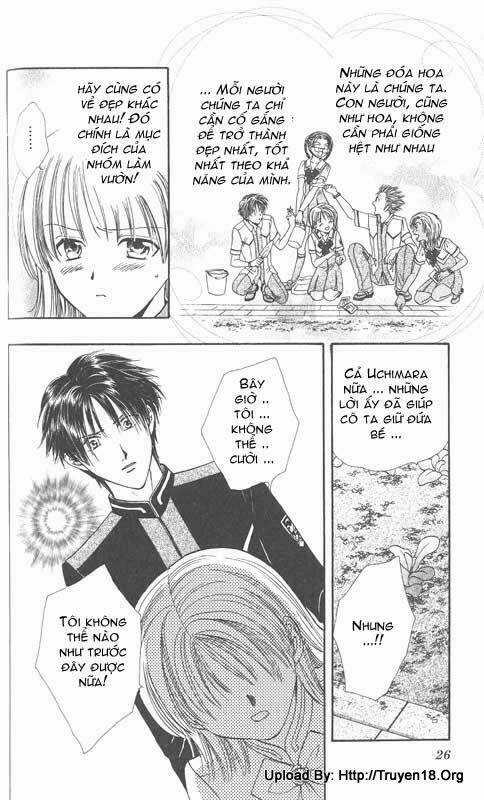 Cô Bé Nghèo Khó Chapter 18 trang 24