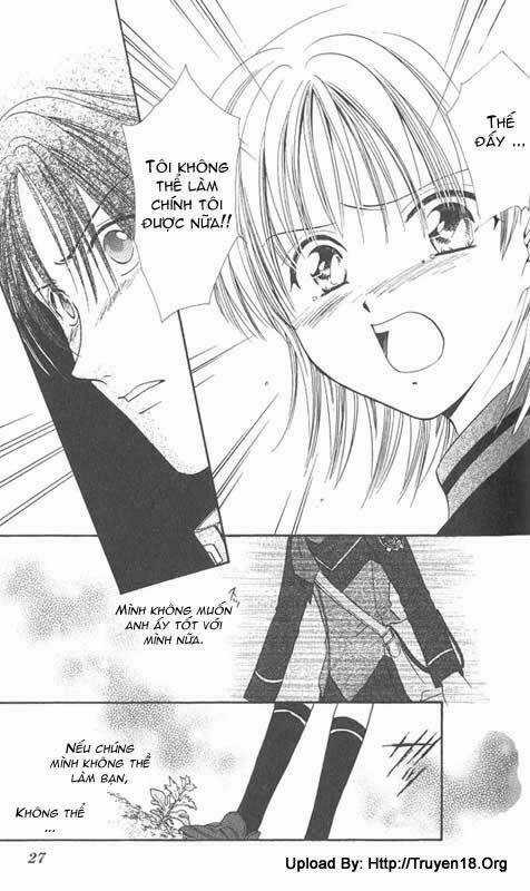 Cô Bé Nghèo Khó Chapter 18 trang 25