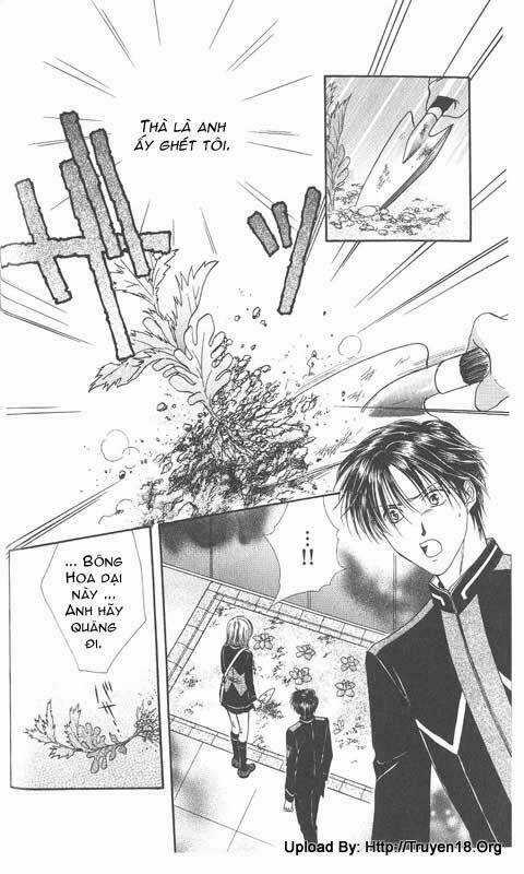 Cô Bé Nghèo Khó Chapter 18 trang 26