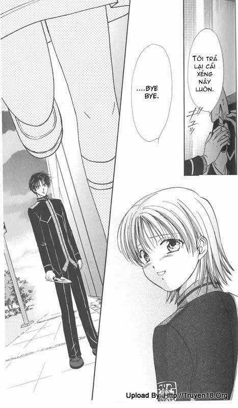 Cô Bé Nghèo Khó Chapter 18 trang 27