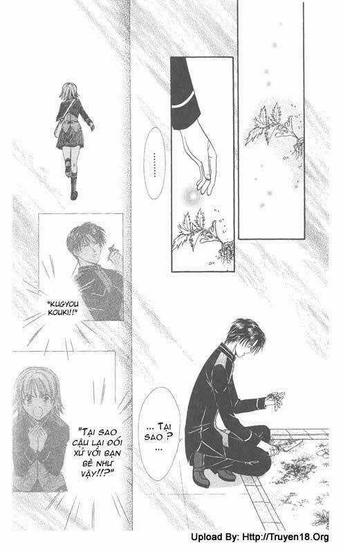 Cô Bé Nghèo Khó Chapter 18 trang 28