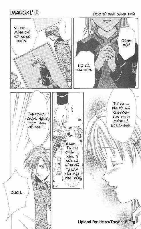 Cô Bé Nghèo Khó Chapter 18 trang 3