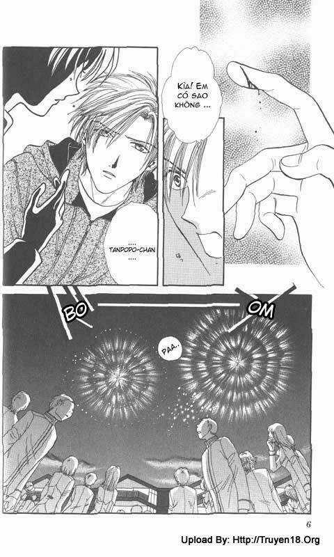 Cô Bé Nghèo Khó Chapter 18 trang 4