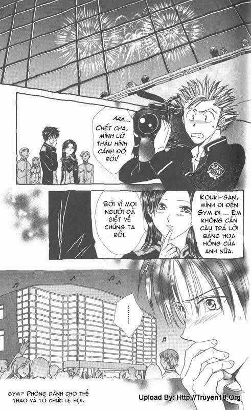 Cô Bé Nghèo Khó Chapter 18 trang 5