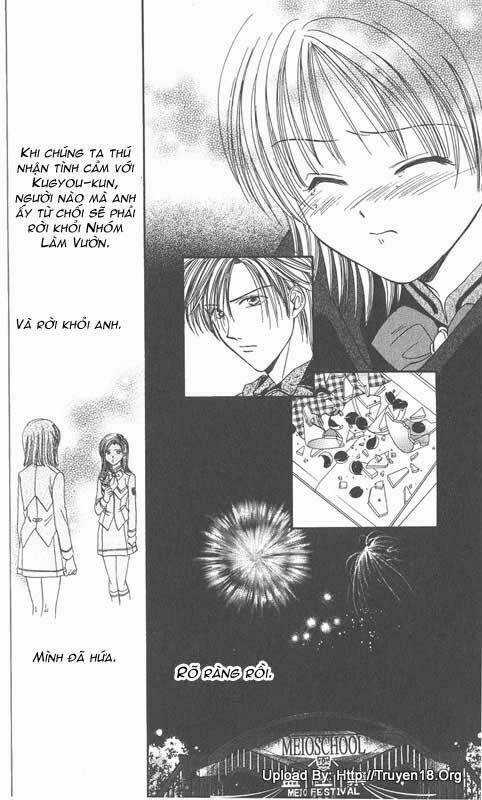 Cô Bé Nghèo Khó Chapter 18 trang 8