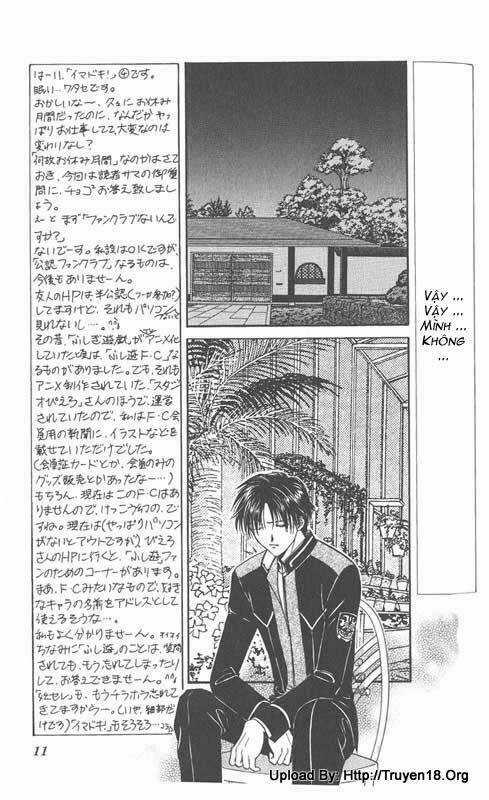 Cô Bé Nghèo Khó Chapter 18 trang 9