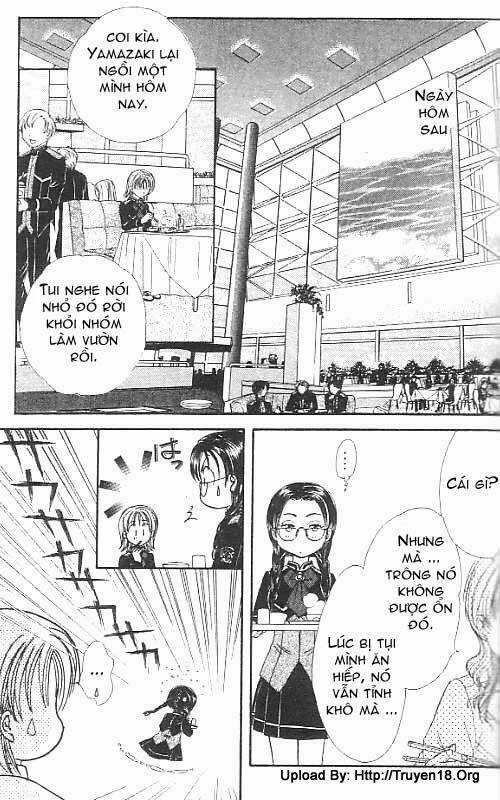 Cô Bé Nghèo Khó Chapter 19 trang 10