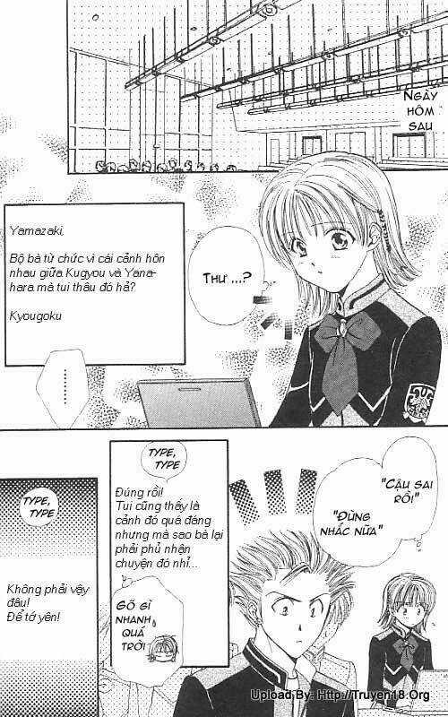 Cô Bé Nghèo Khó Chapter 19 trang 11