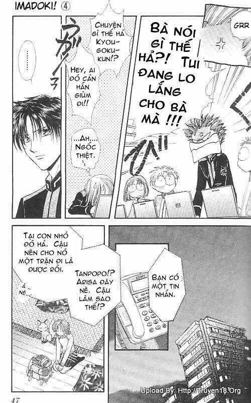 Cô Bé Nghèo Khó Chapter 19 trang 12