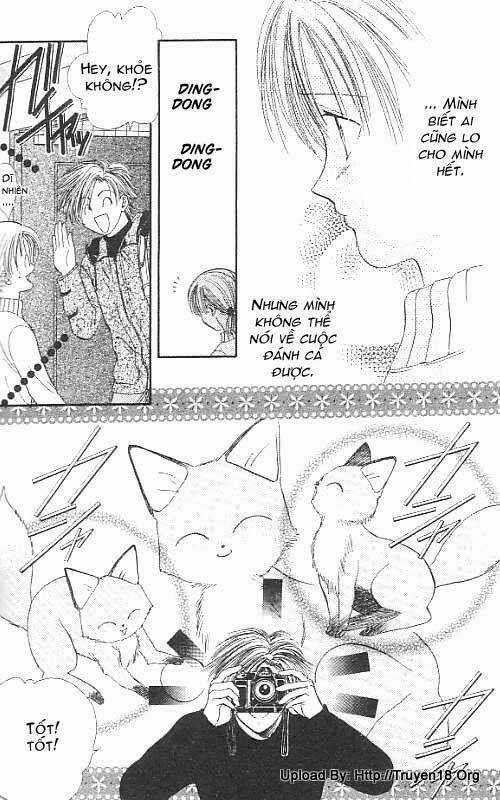 Cô Bé Nghèo Khó Chapter 19 trang 13