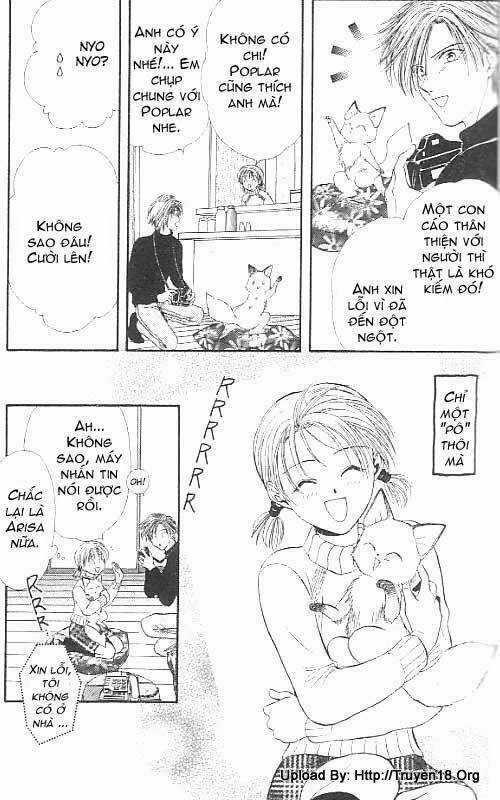 Cô Bé Nghèo Khó Chapter 19 trang 14