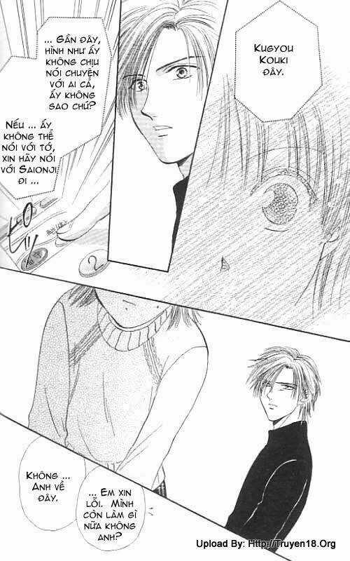 Cô Bé Nghèo Khó Chapter 19 trang 15