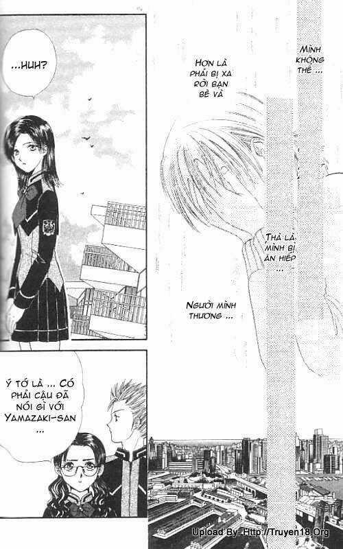 Cô Bé Nghèo Khó Chapter 19 trang 17