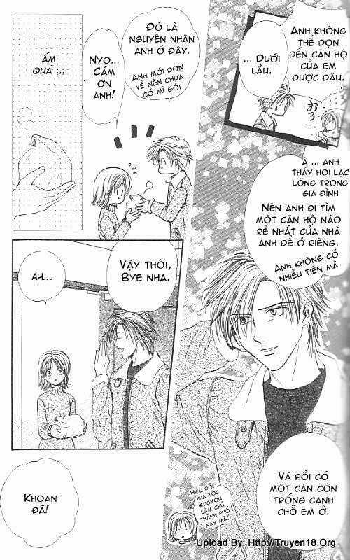 Cô Bé Nghèo Khó Chapter 19 trang 2