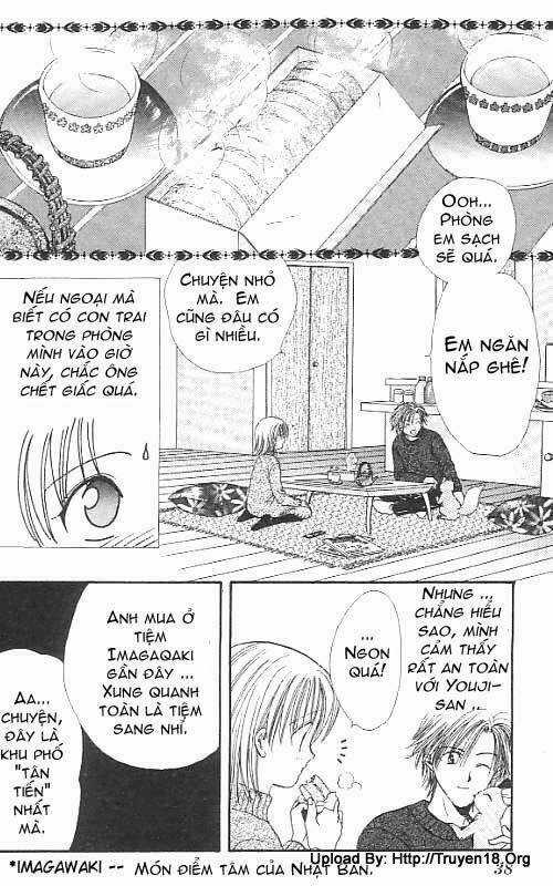 Cô Bé Nghèo Khó Chapter 19 trang 3