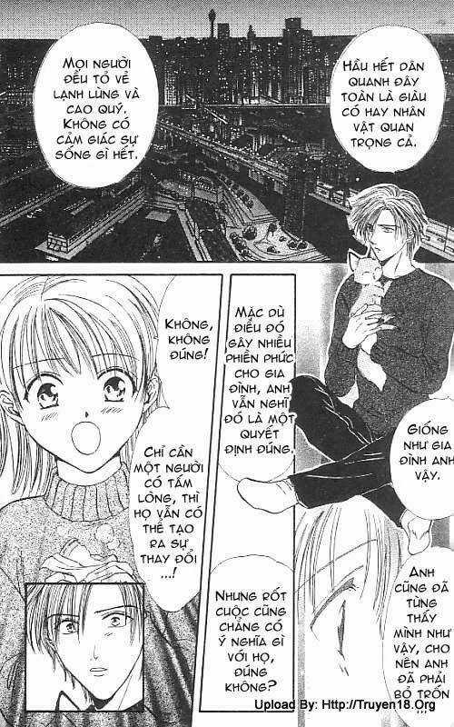 Cô Bé Nghèo Khó Chapter 19 trang 4