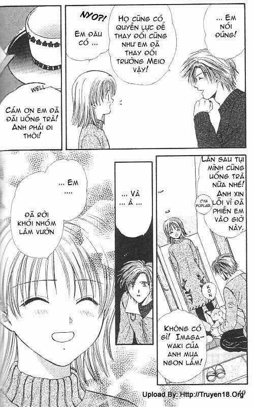 Cô Bé Nghèo Khó Chapter 19 trang 5