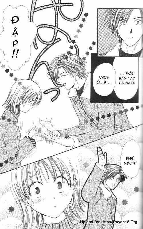 Cô Bé Nghèo Khó Chapter 19 trang 6